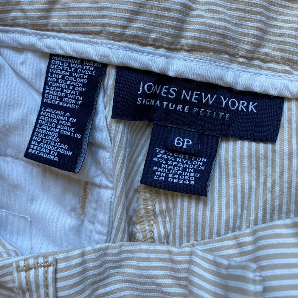 Jones New York cropped pants - Picture 10 of 11